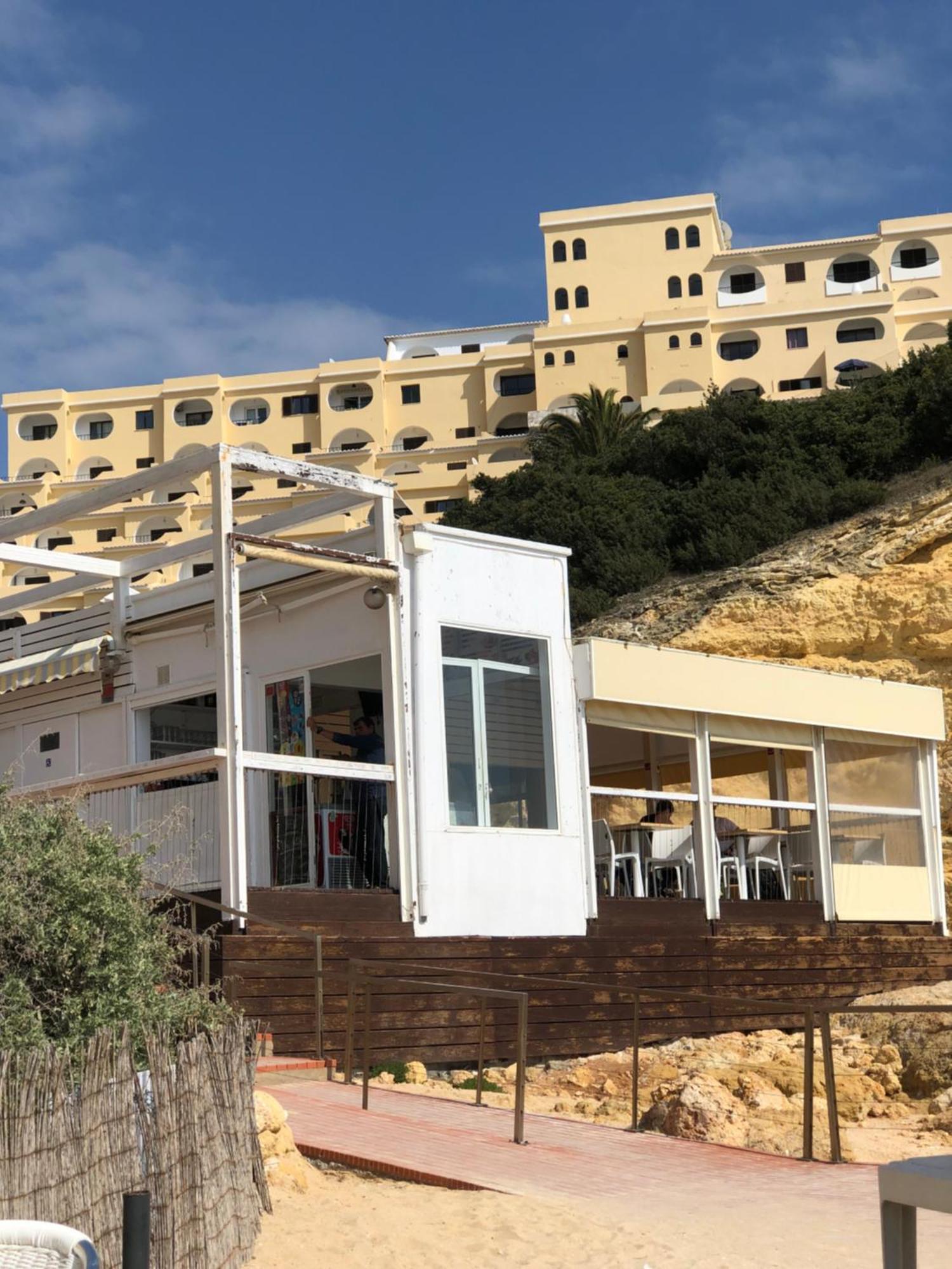 Villa Lourenco Carvoeiro  Exteriör bild