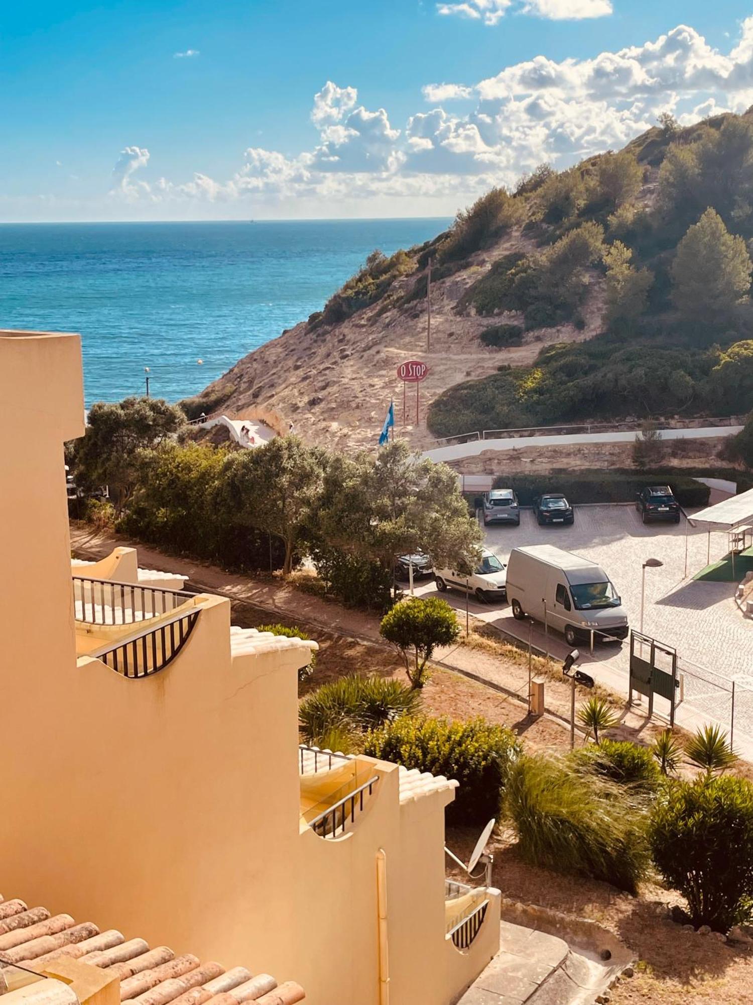 Villa Lourenco Carvoeiro  Exteriör bild