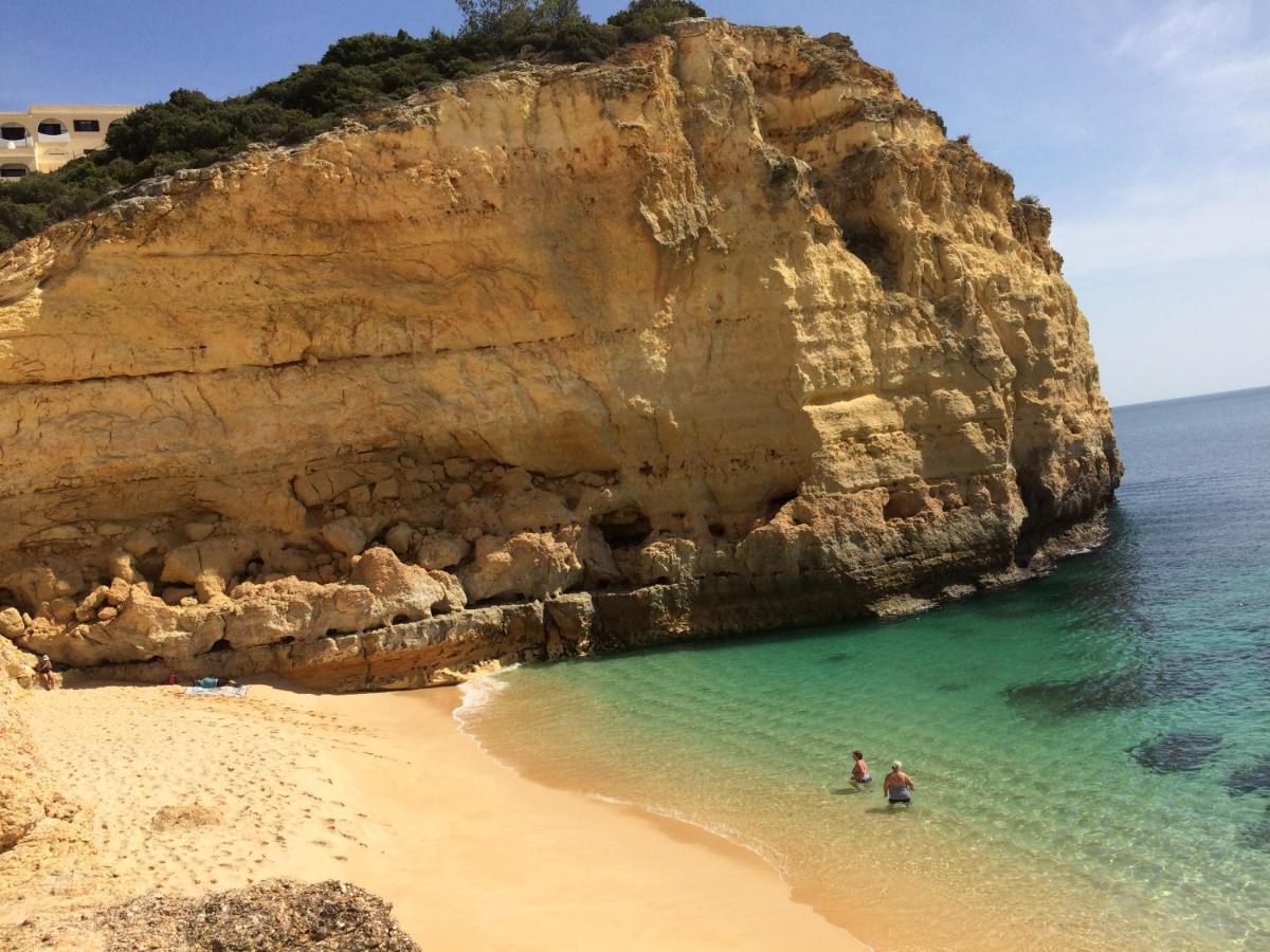 Villa Lourenco Carvoeiro  Exteriör bild